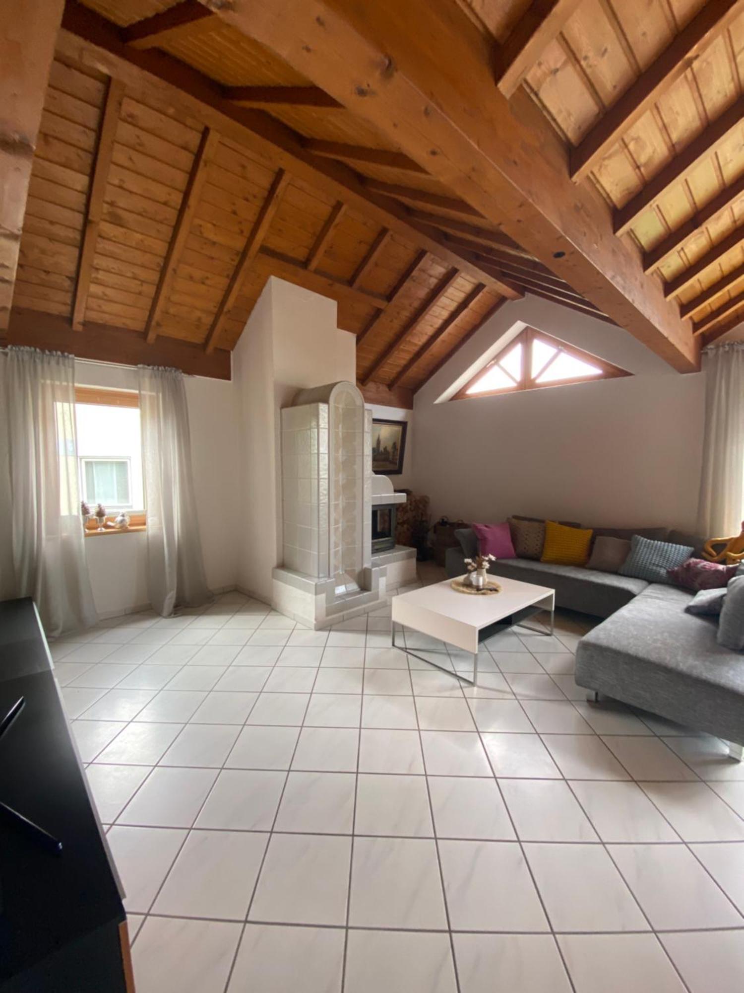 Ferienwohnung Lodge 43 เทรียร์ ภายนอก รูปภาพ