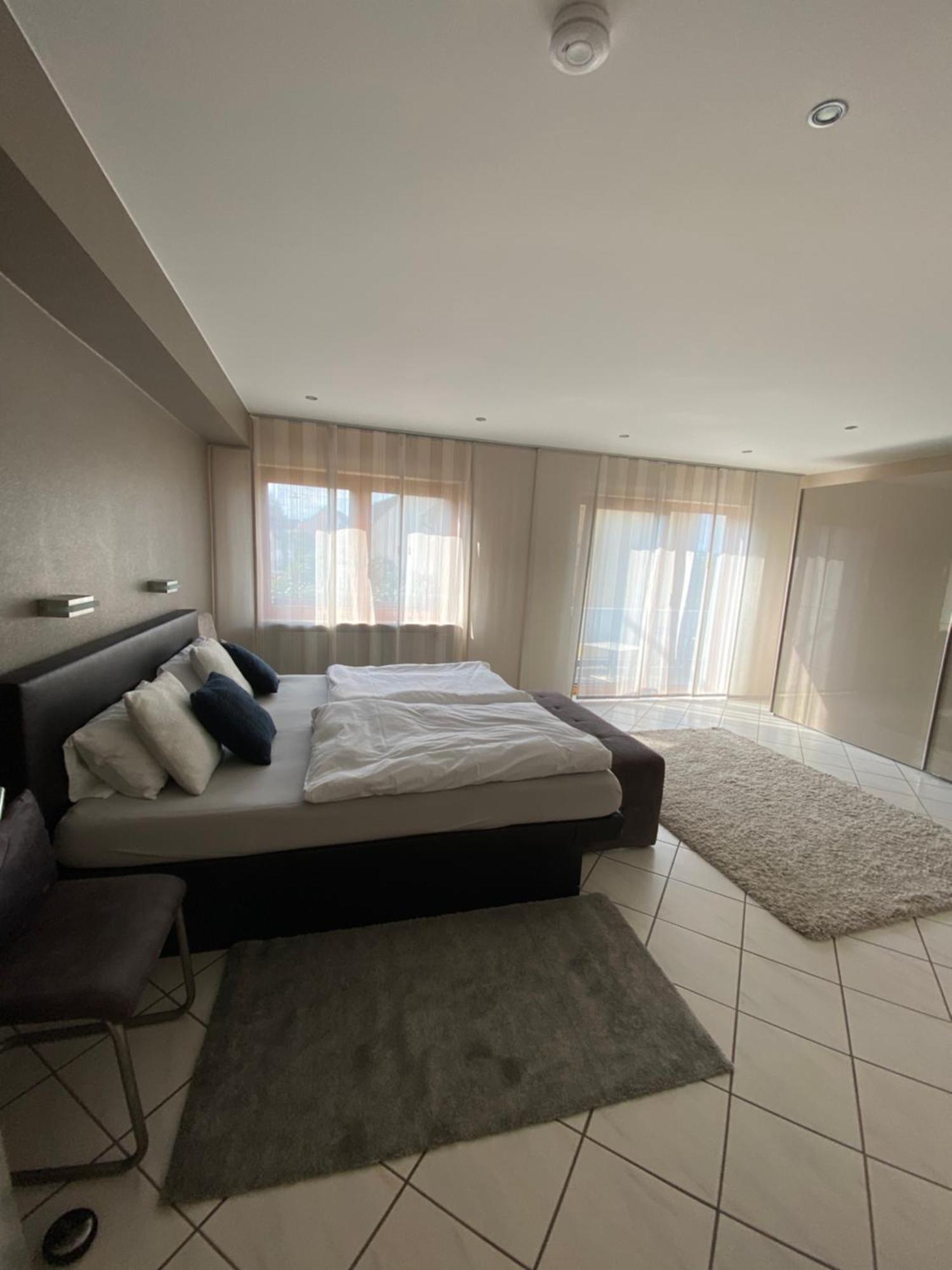 Ferienwohnung Lodge 43 เทรียร์ ภายนอก รูปภาพ