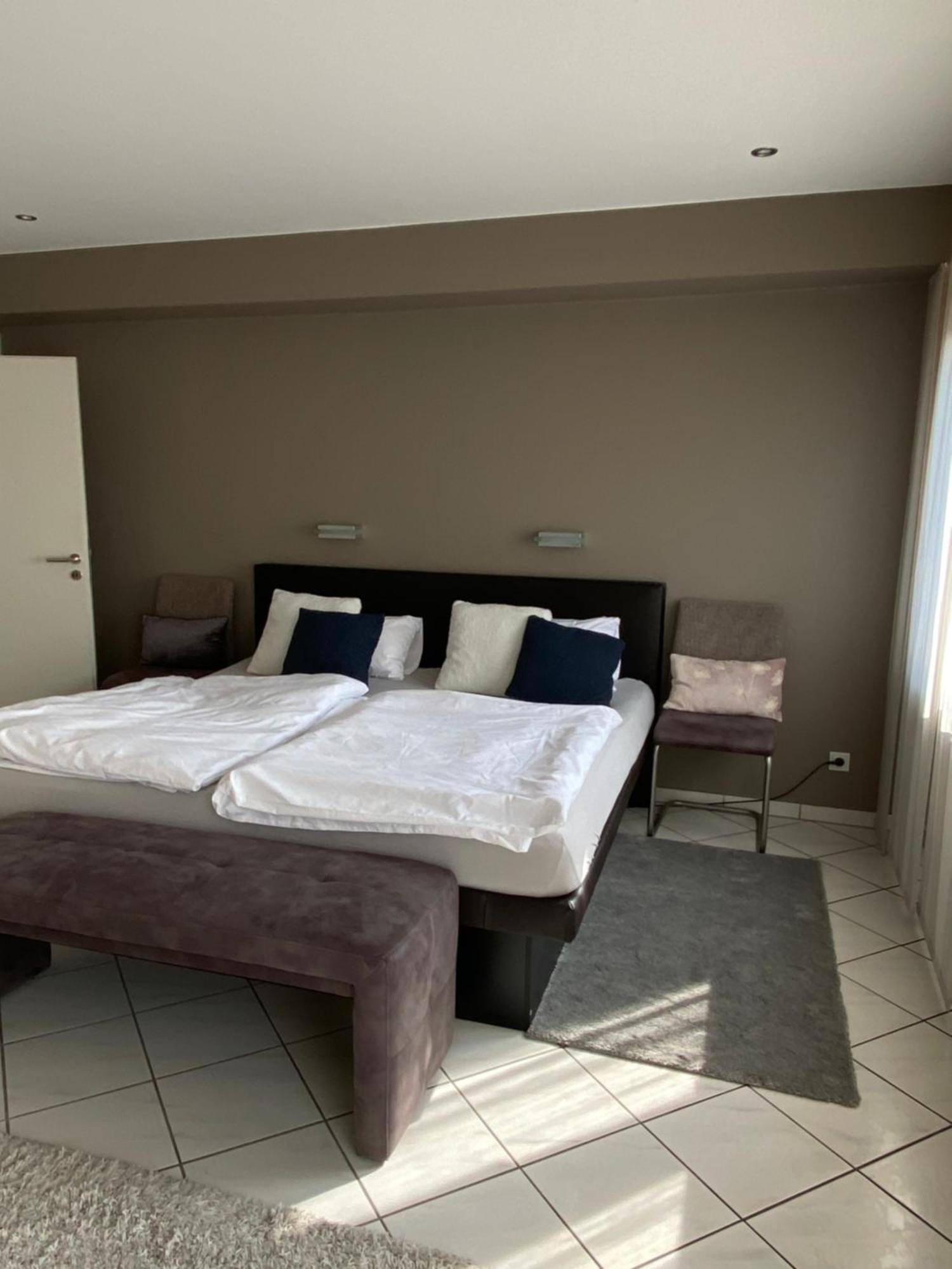 Ferienwohnung Lodge 43 เทรียร์ ภายนอก รูปภาพ