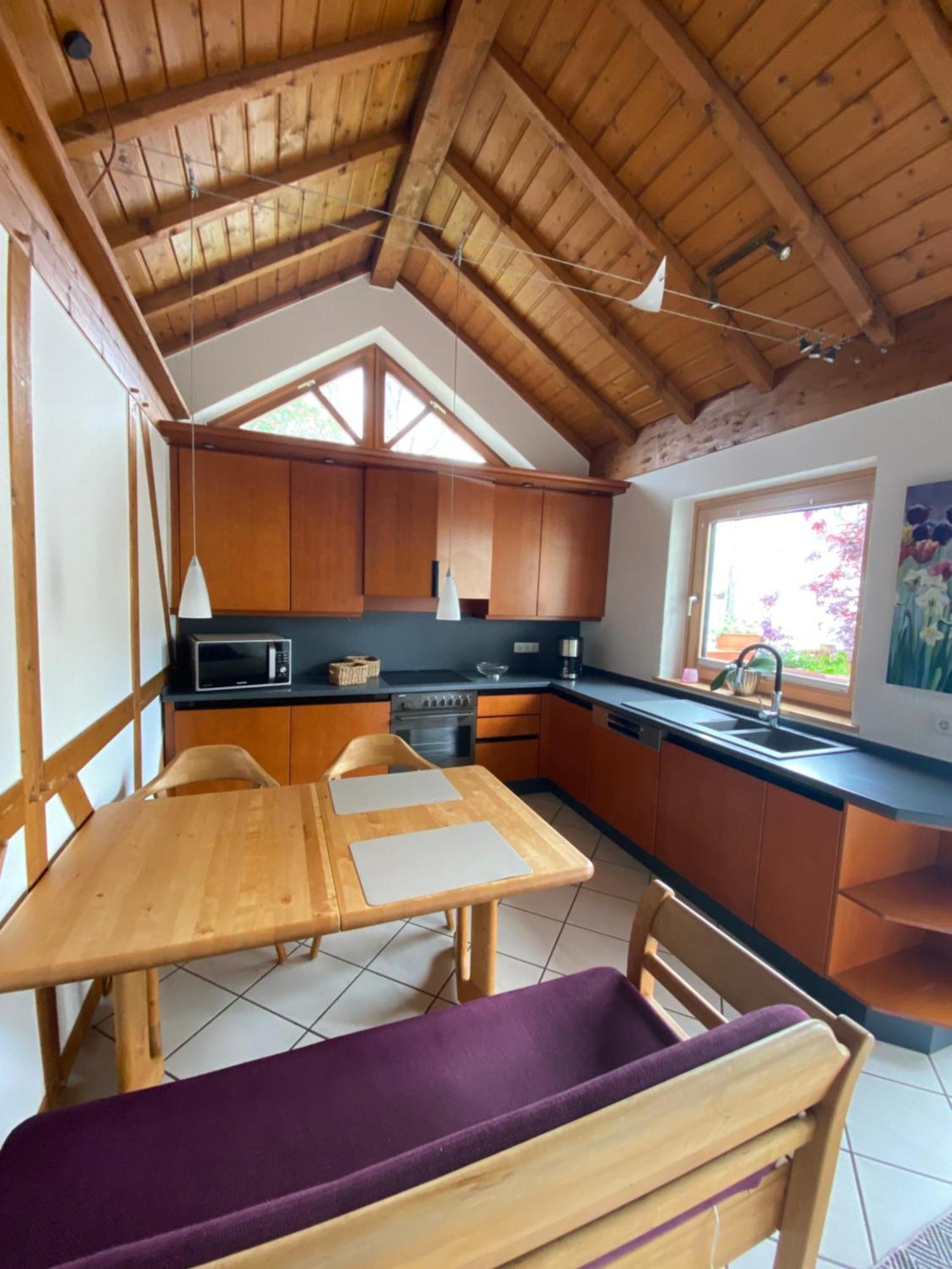 Ferienwohnung Lodge 43 เทรียร์ ภายนอก รูปภาพ