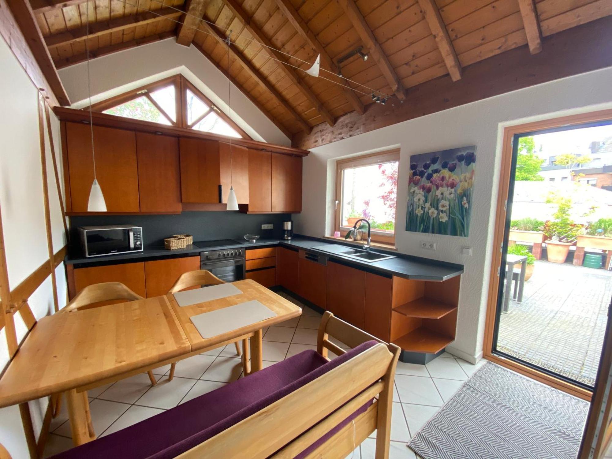 Ferienwohnung Lodge 43 เทรียร์ ภายนอก รูปภาพ