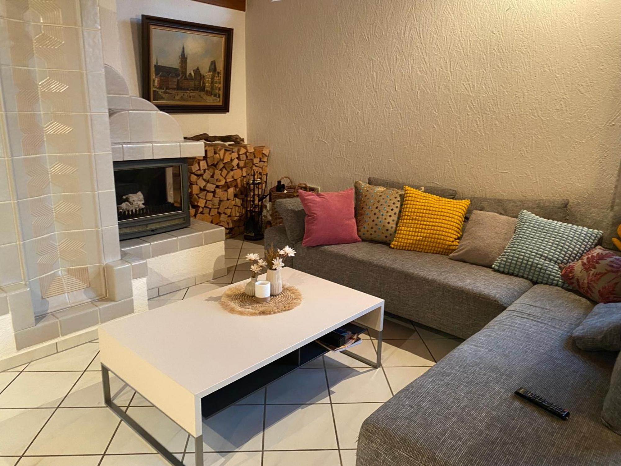Ferienwohnung Lodge 43 เทรียร์ ภายนอก รูปภาพ