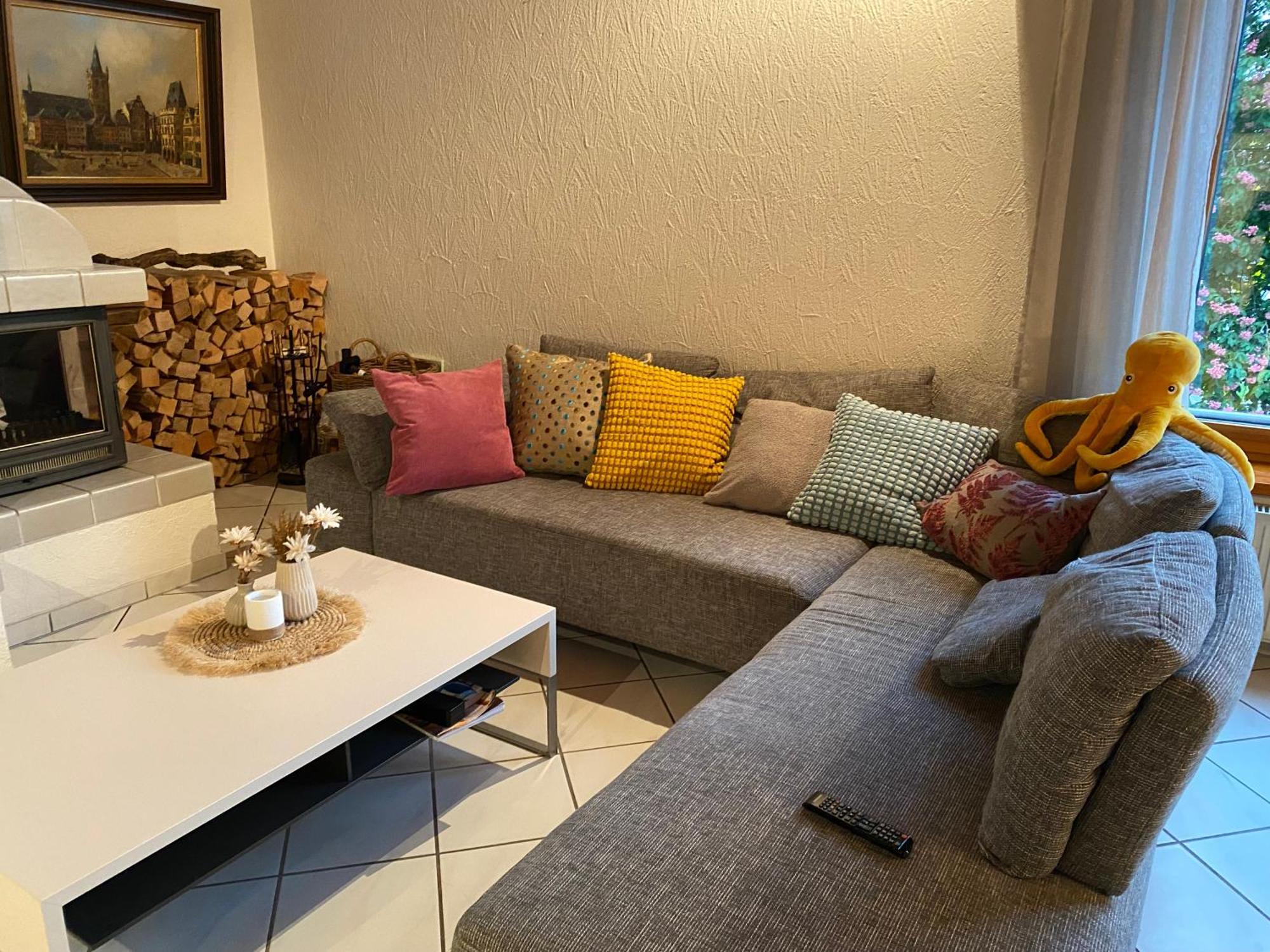 Ferienwohnung Lodge 43 เทรียร์ ภายนอก รูปภาพ